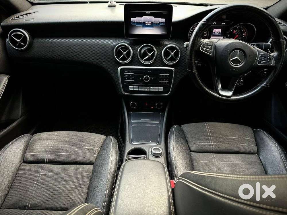 Mercedes-benz A Class A200 Cdi, 2017, Diesel