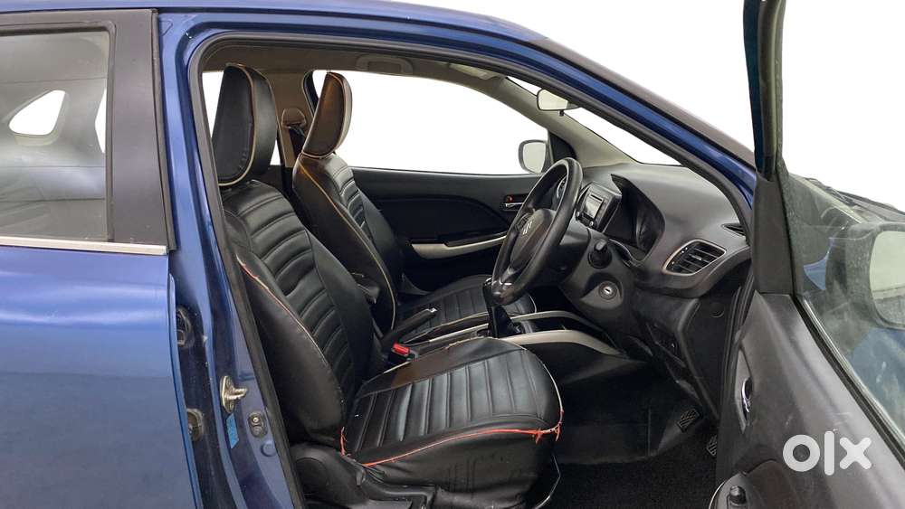 Maruti Suzuki Baleno 1.2 Delta, 2018, Petrol