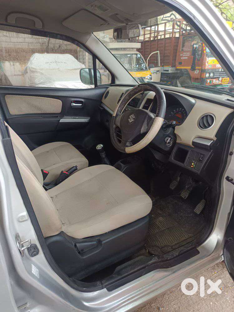Maruti Suzuki Wagon R Lxi Cng Optional, 2018, Cng & Hybrids
