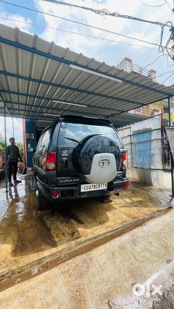 A1 Condition In Tata Safari