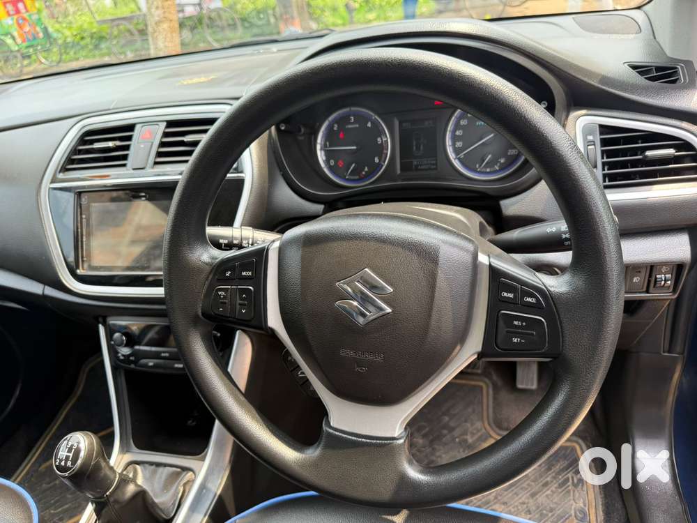 Maruti Suzuki S Cross Delta Shvs, 2018, Diesel