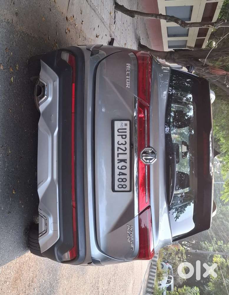 Mg Hector Smart Pro 2.0 Turbo Diesel Mt, 2020, Diesel