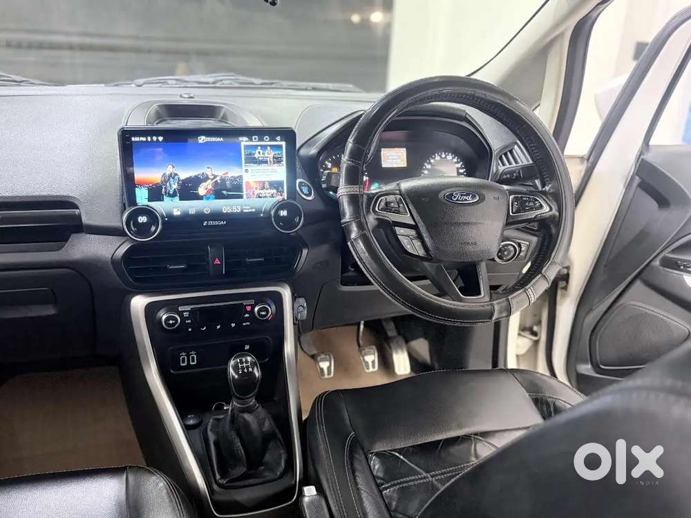 Ford Ecosport Diesel