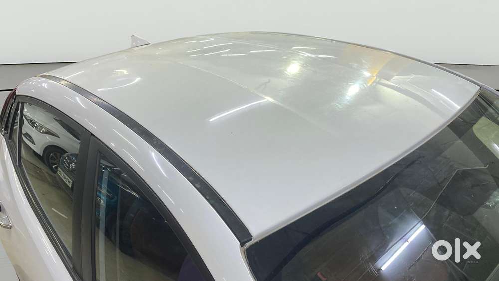 Hyundai Aura Sx Plus Automatic, 2021, Petrol