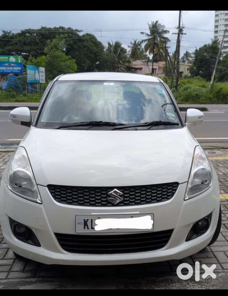 Maruti Suzuki Swift Vdi Bs Iv, 2014, Diesel