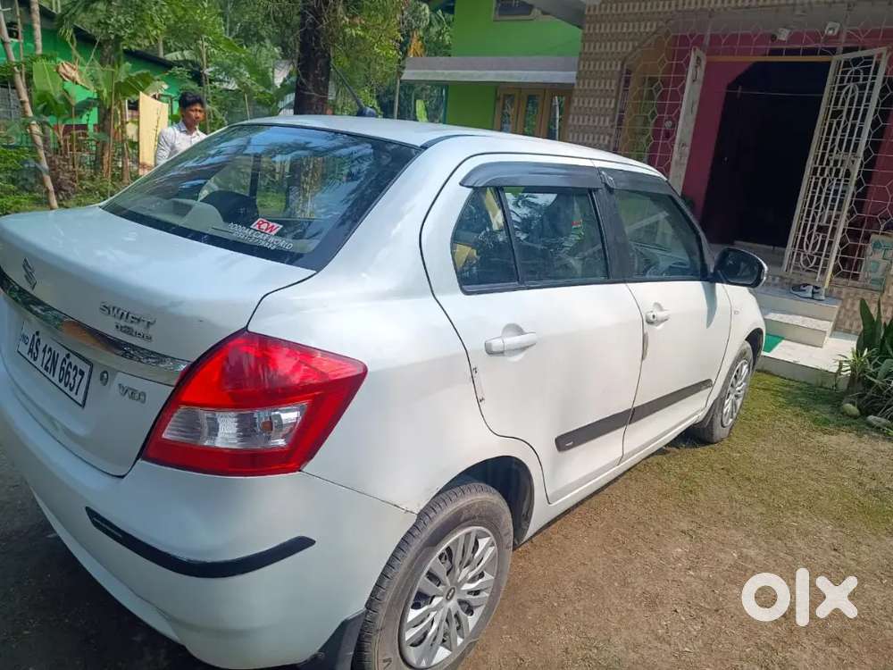 Maruti Suzuki Swift Dzire 2014 Diesel 67000 Km Driven
