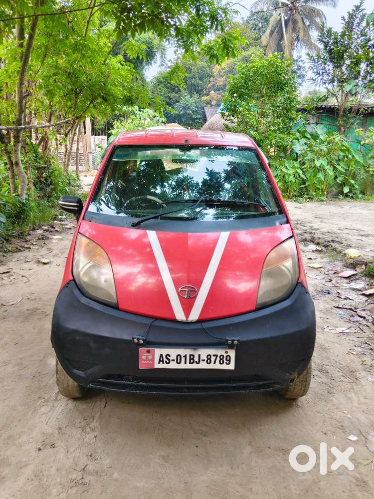 Tata Nano Petrol 2014