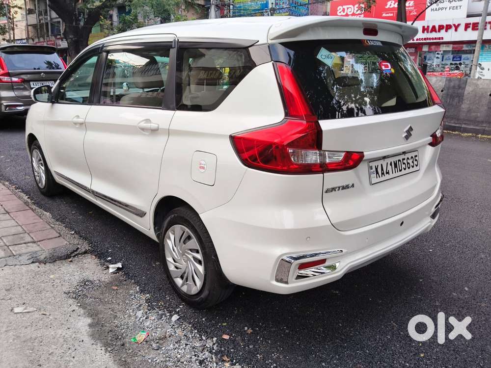Maruti Suzuki Ertiga Vxi Cng, 2022, Cng & Hybrids