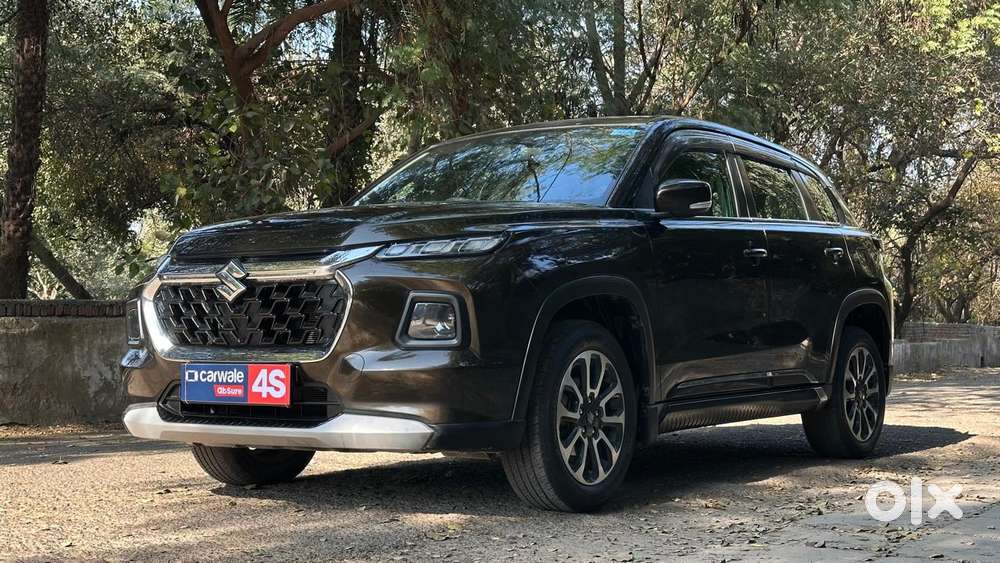 Maruti Suzuki Grand Vitara 1.5 Zeta Smart Hybrid, 2022, Petrol