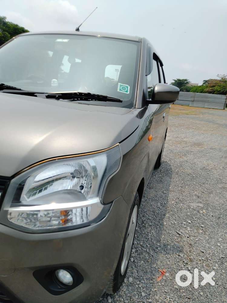 Maruti Suzuki Wagon R 1.0 2019-2022 Vxi (o), 2020, Petrol
