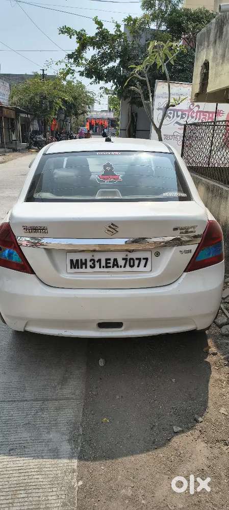Maruti Suzuki Dzire 2012 Diesel Good Condition