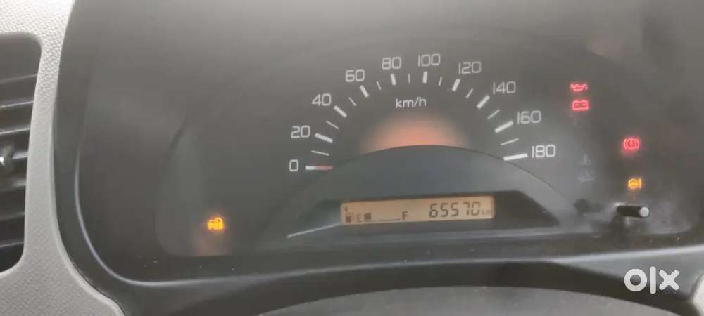 Maruti Wagon R Lxi 2013