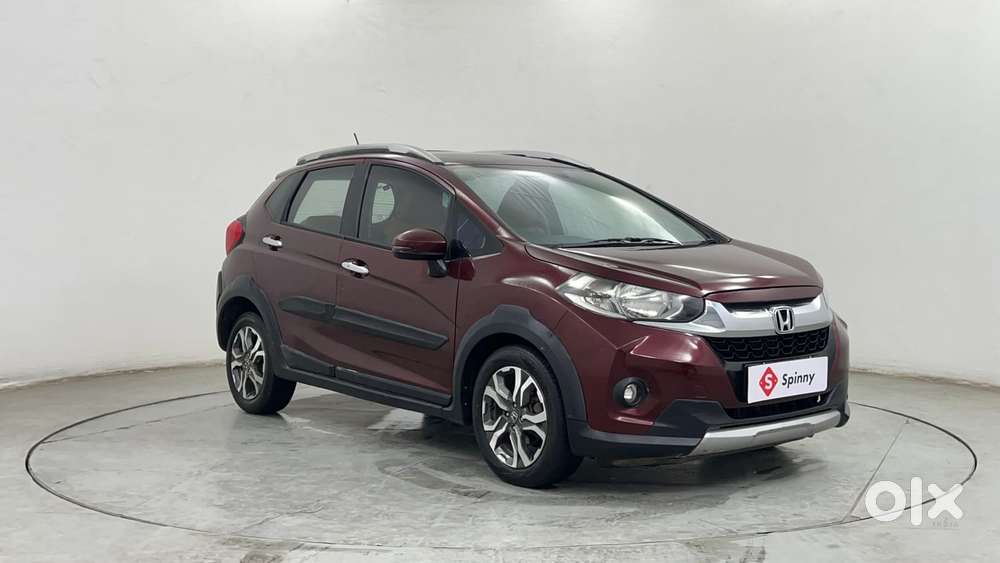 Honda Wr-v 1.5 Vx I-dtec, 2017, Diesel