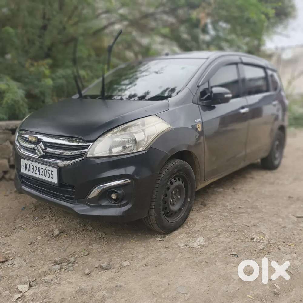 Maruti Suzuki Ertiga 2013