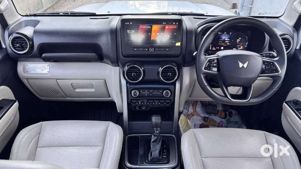 Mahindra Thar Roxx, 2025, Diesel