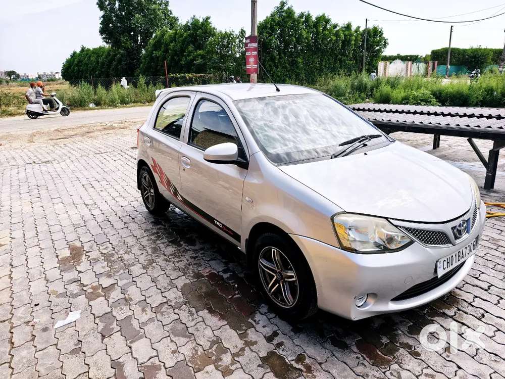 Toyota Etios Liva 2014 Diesel Good Condition
