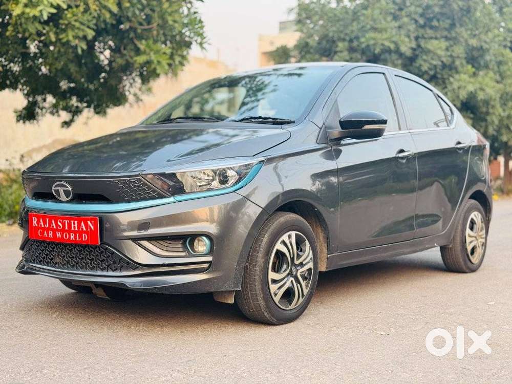 Tata Tigor Ev Xz Plus, 2021, Electric