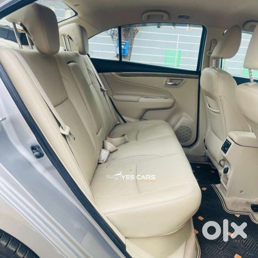 Maruti Suzuki Ciaz 1.5 Alpha Shvs Amt, 2019, Petrol