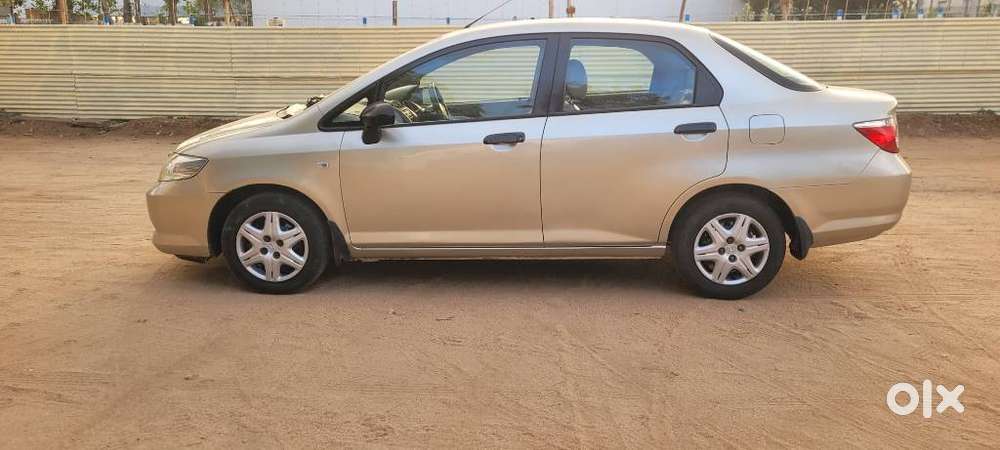 Honda City Zx Gxi, 2006, Petrol