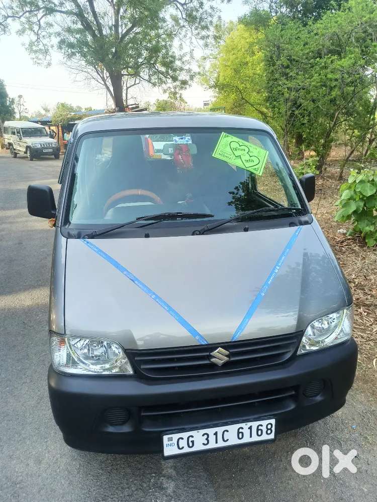 Maruti Suzuki Eeco 5 Seater With Ac 2026 Petrol 3000 Km Driven
