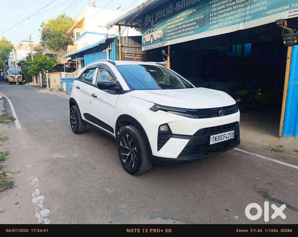 Tata Nexon Pure S 1.5 Revotorq Diesel 6mt, 2024, Diesel