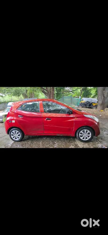 Hyundai Eon 2012 Petrol Well Maintained