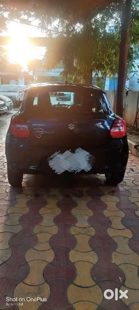 Maruti Suzuki Swift 2022