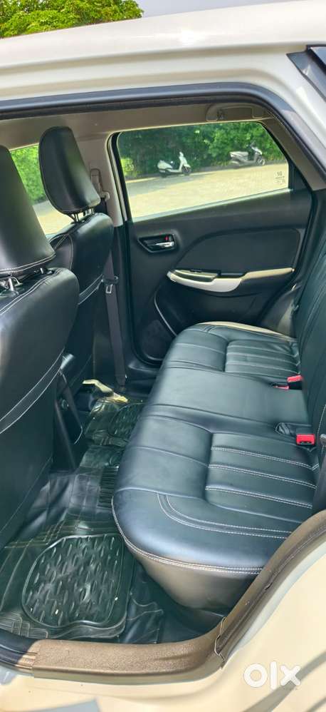 Maruti Suzuki Baleno Zeta, 2017, Petrol