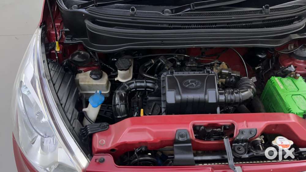 Hyundai Eon Era +, 2015, Petrol