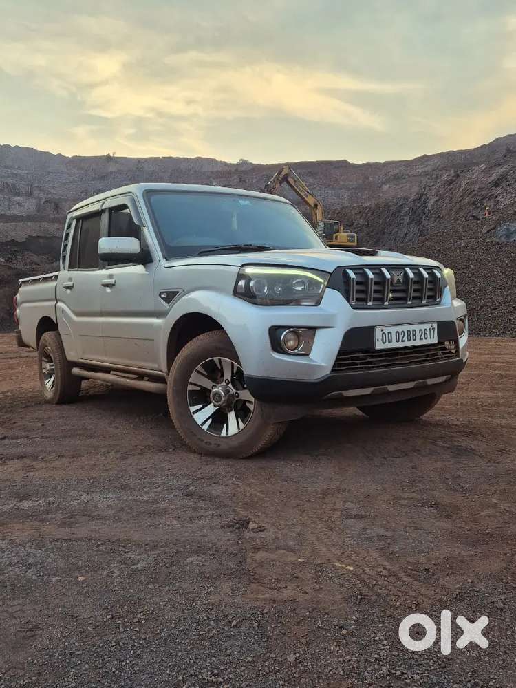 Mahindra Scorpio Getaway 2019 Diesel Well Maintained
