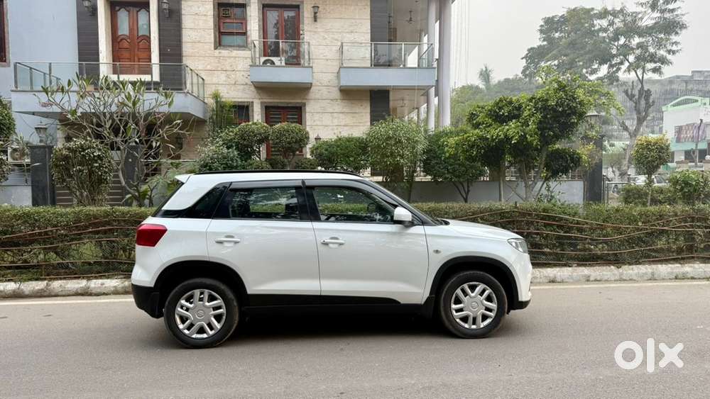 Maruti Suzuki Vitara Brezza 2020 Diesel Good Condition