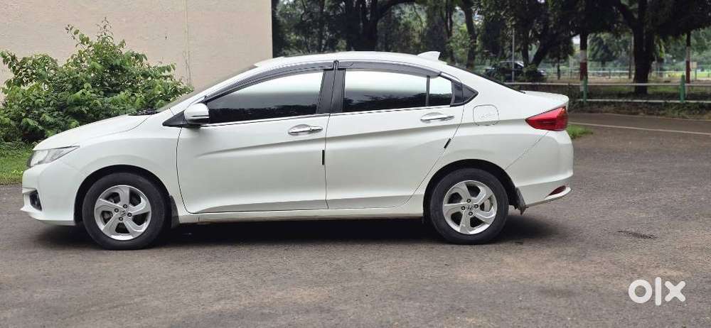 Honda City 2014-2015 I Vtec Cvt Vx, 2015, Petrol