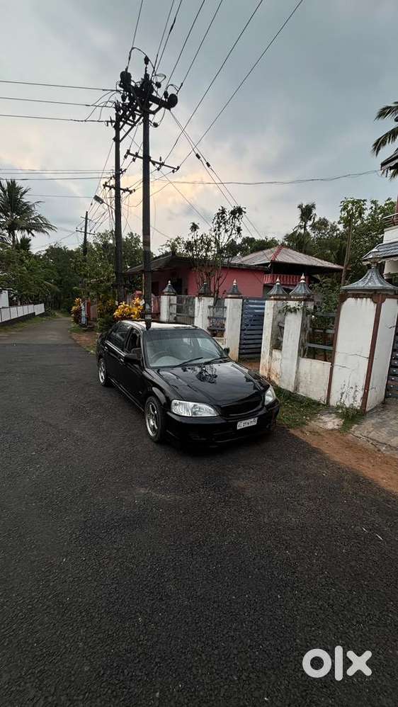 Honda City 2003 Petrol Good Condition