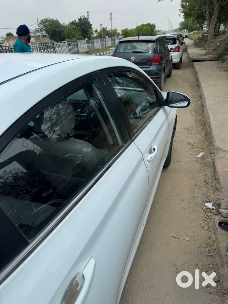 Hyundai Verna Diesel 2018 Car