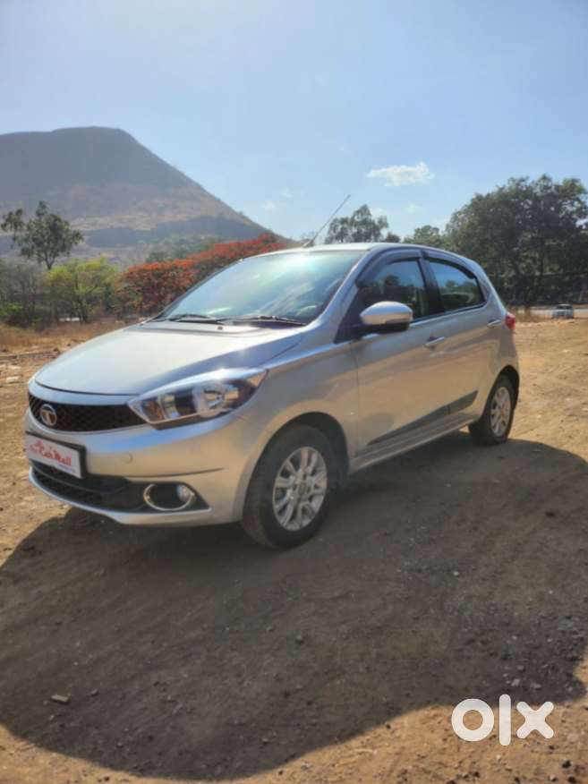 Tata Tiago Xz Opt, 2018, Petrol