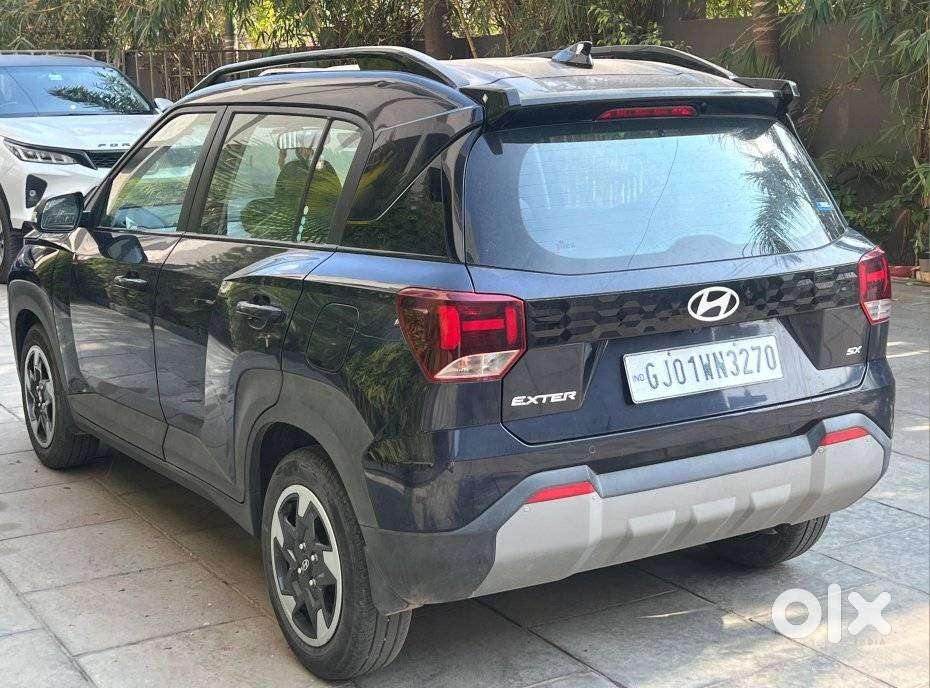 Hyundai Exter Sx 1.2 Amt, 2023, Petrol