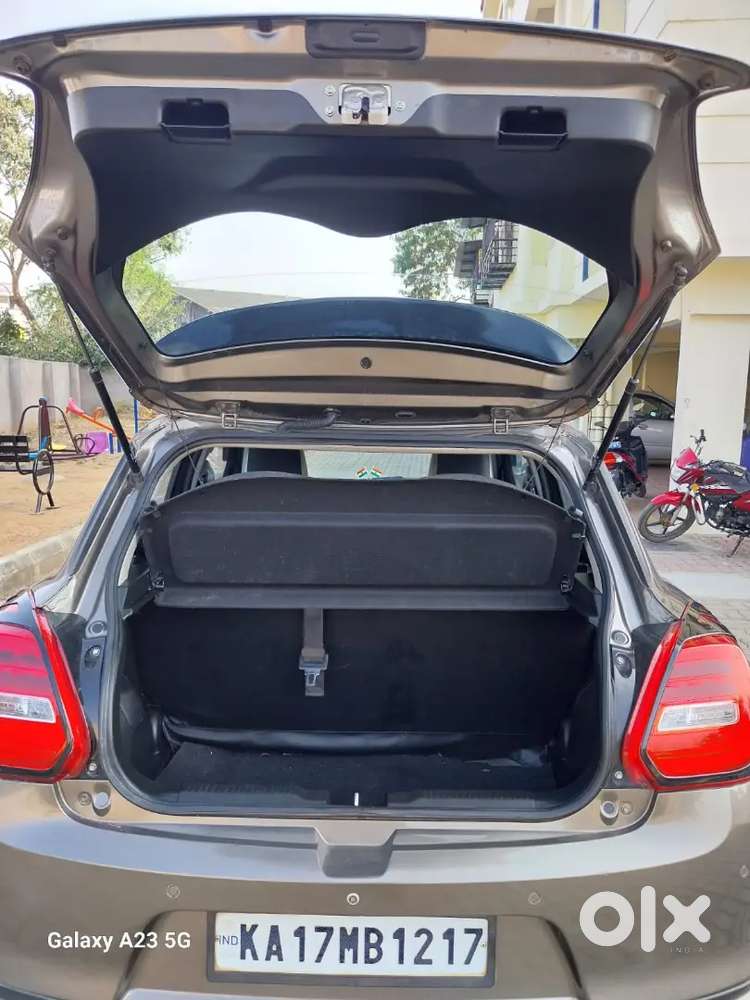 Swift 2022 Maruti Petrol Manual 68000 Km
