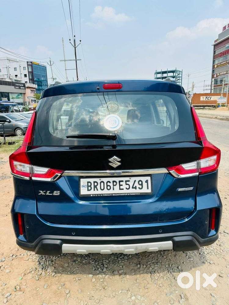Maruti Suzuki Xl6 1.5 Alpha Plus Mt, 2019, Petrol