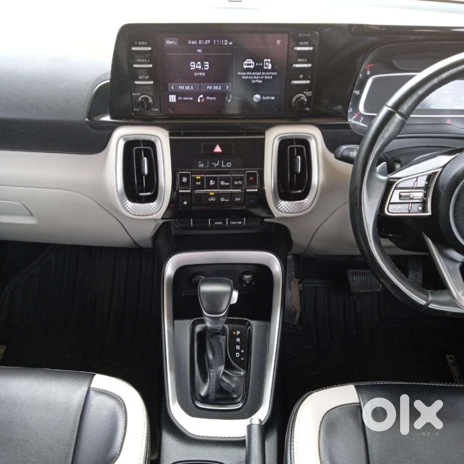 Kia Sonet Htx D, 2023, Petrol