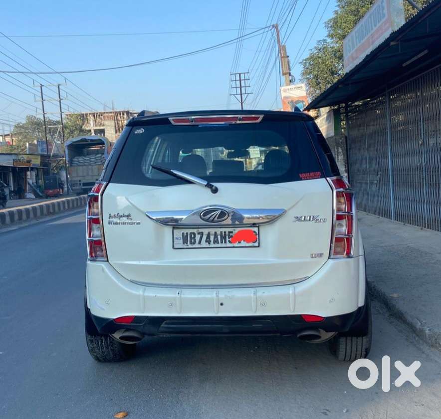 Mahindra Xuv500 W6 2wd, 2015, Diesel