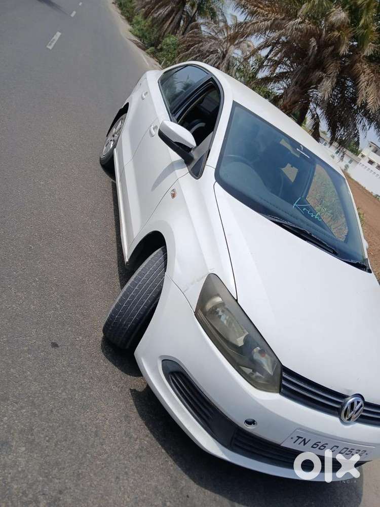Volkswagen Vento 2010 Diesel 110000 Km Driven