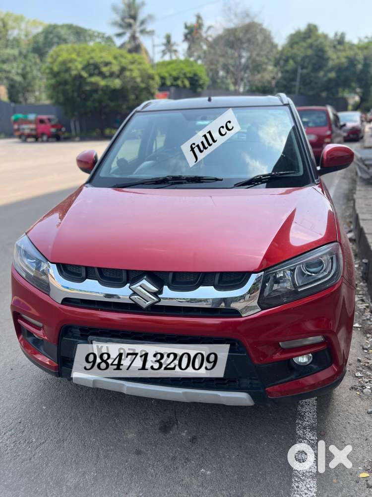 Maruti Suzuki Brezza Zdi, 2016, Diesel
