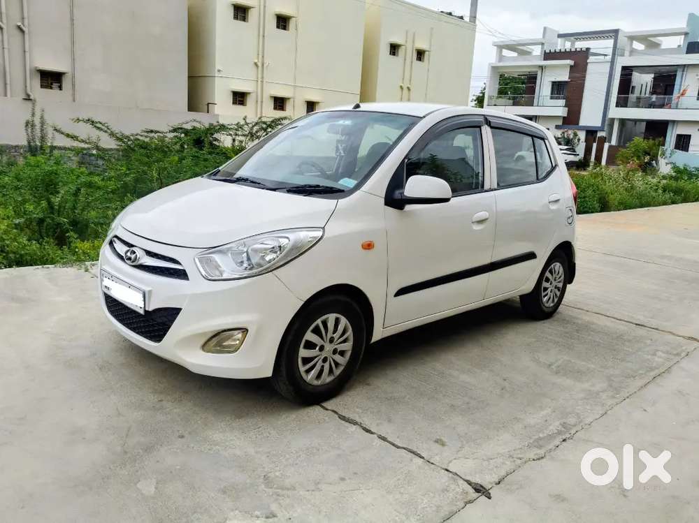 Hyundai I10 Sportz 2016 Petrol+lpg