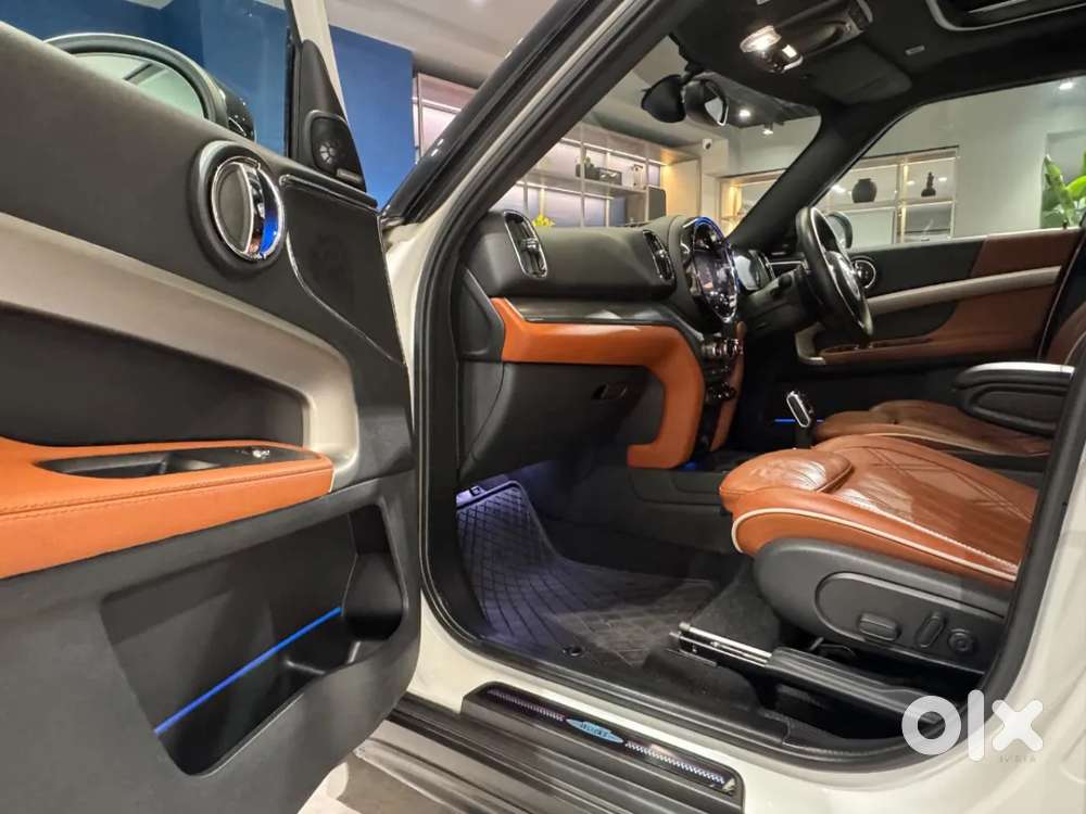 Mini Cooper Countryman S Jcw Inspired, 2024, Petrol