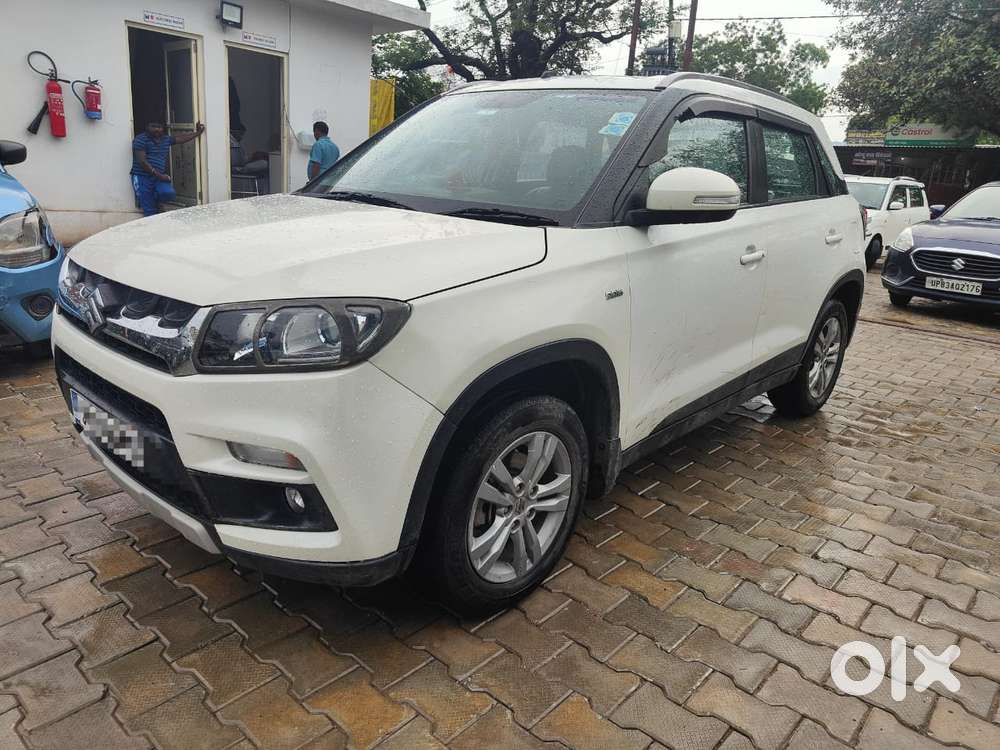 Maruti Suzuki Brezza Zdi Plus, 2018, Diesel