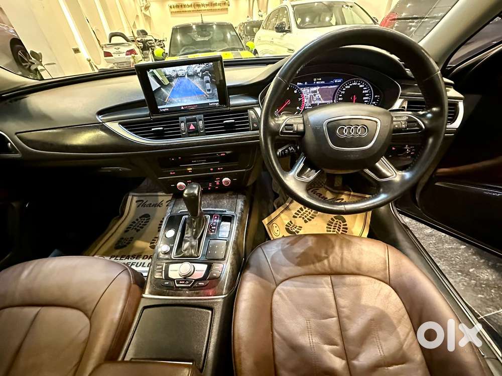 Audi A6 1.8 35 Tfsi Technology Matrix, 2018, Petrol