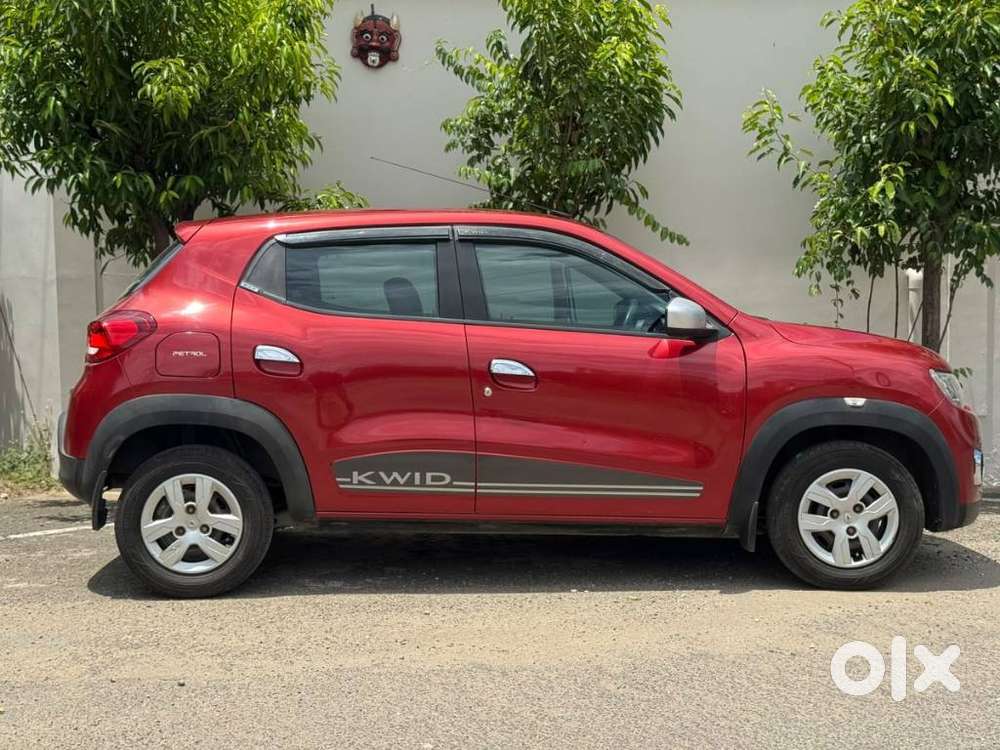 Renault Kwid Climber 1.0 Amt, 2018, Petrol