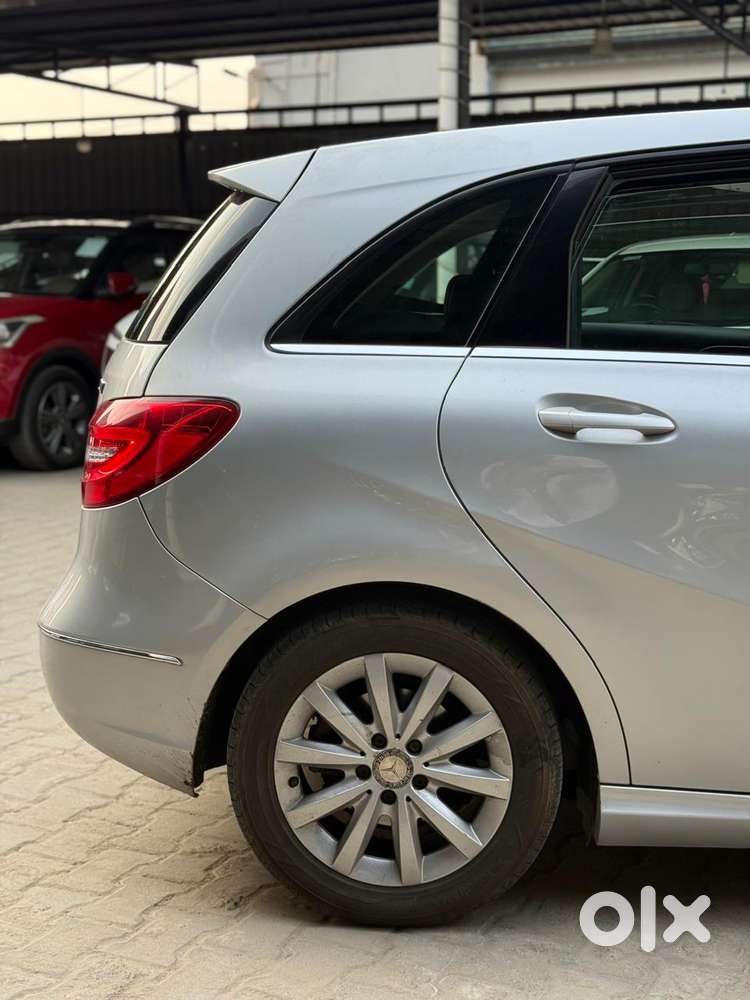 Mercedes-benz B Class B180 Cdi, 2014, Diesel
