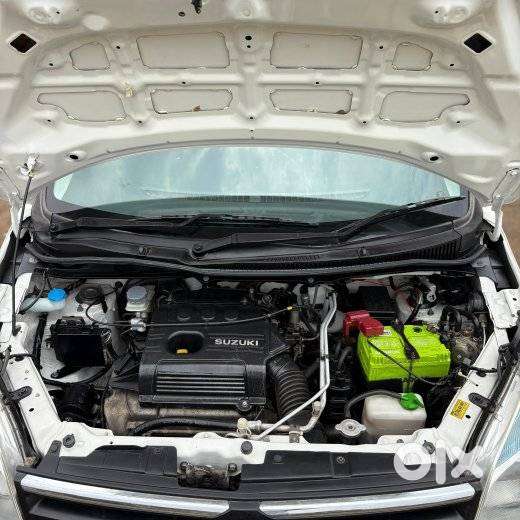 Maruti Suzuki Wagon R Cng Lxi, 2012, Cng & Hybrids
