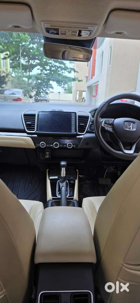 Honda City Zx Petrol Cvt, 2023, Petrol